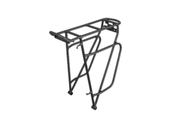 Trek Activity Travel 700c Rear Rack - Matte Black