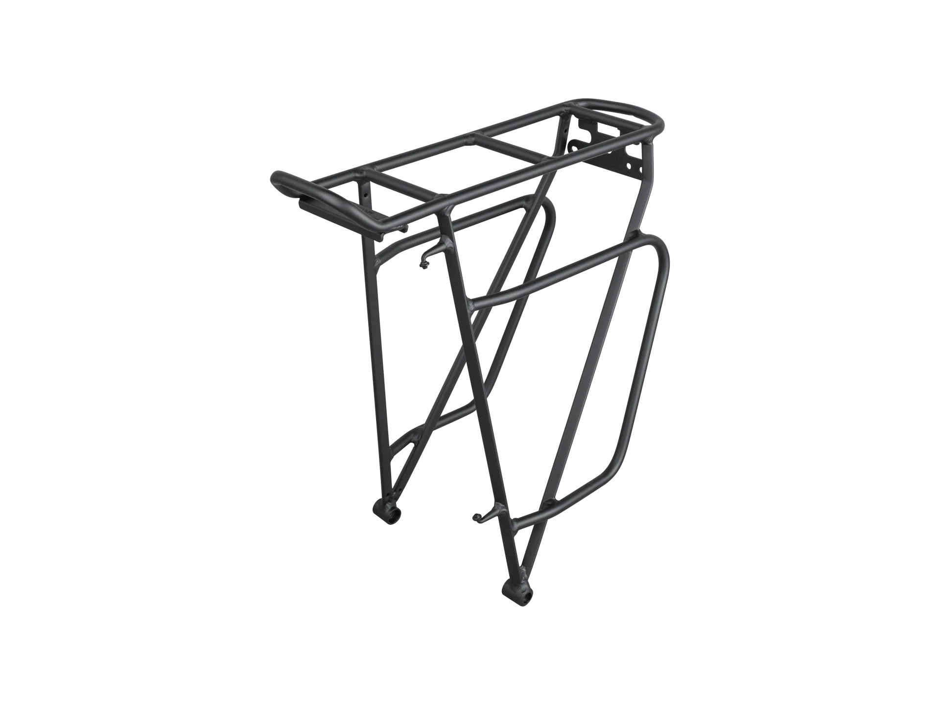 Trek Activity Travel 700c Rear Rack - Matte Black