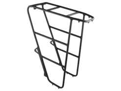 Trek 920 Touring Front Pannier Rack - Black