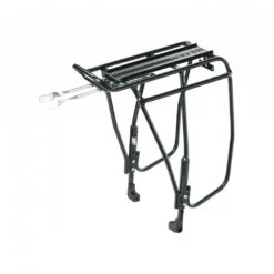 Topeak Uni Super Tourist DX Disc Pannier Rack - Black