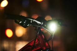 Giant Recon E HL1000 Ebike Front Light - Black
