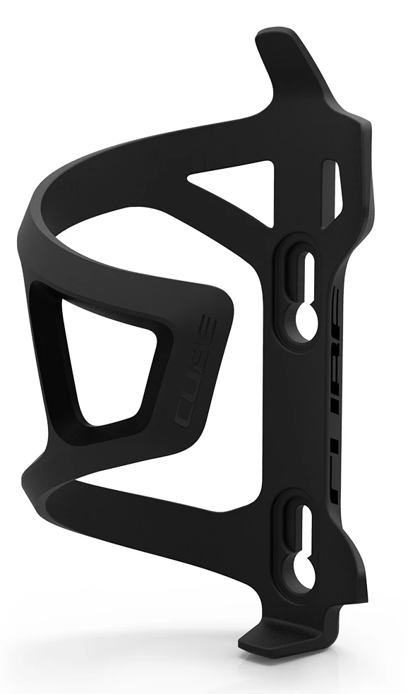 Cube HPP-Sidecage Bottle Cage - Black/Red - Image 5