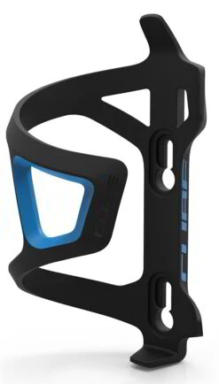 Cube HPP-Sidecage Bottle Cage - Black/Blue