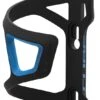 Cube HPP-Sidecage Bottle Cage - Black/Red