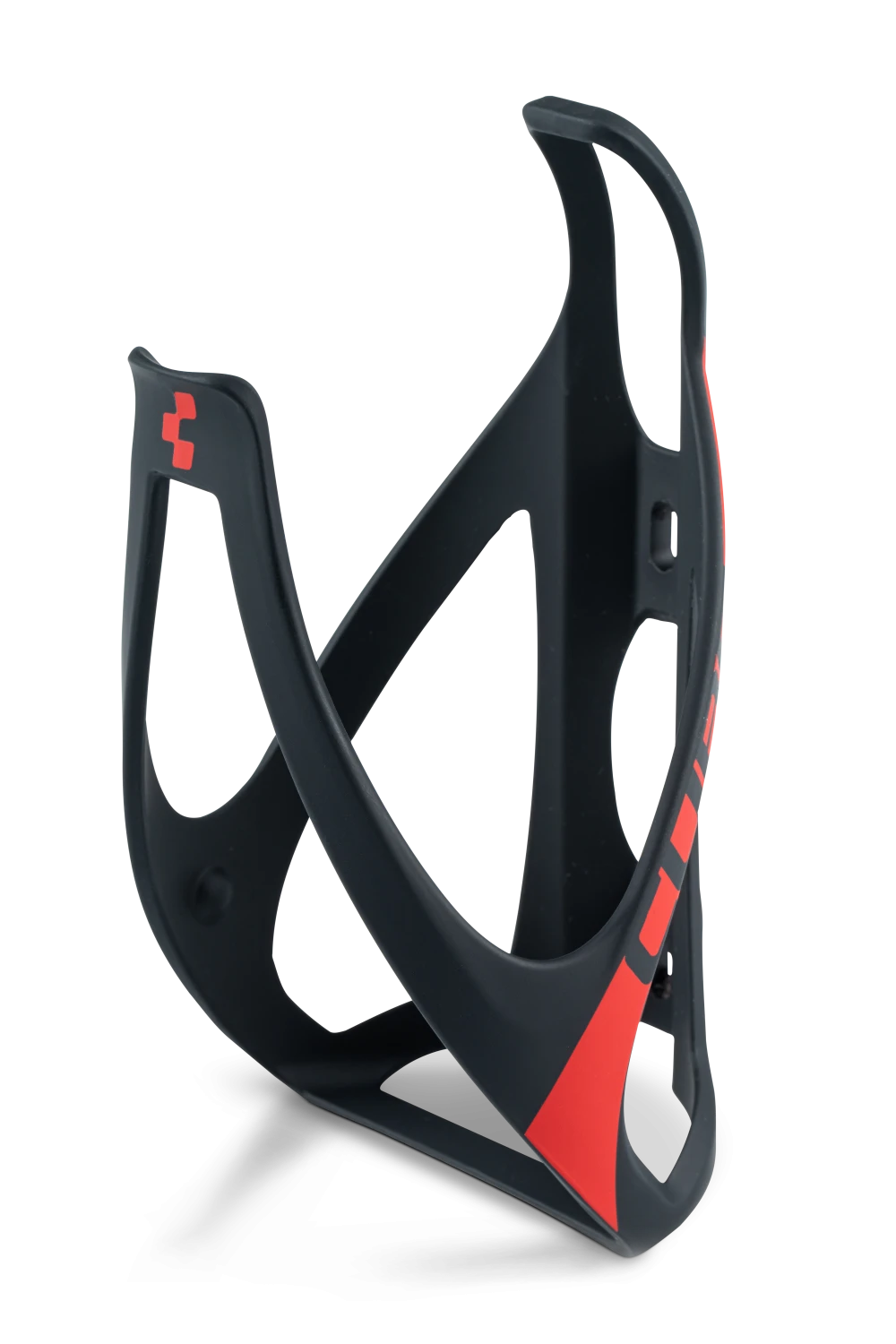 Cube HPP Bottle Cage - Matt Black/Blue