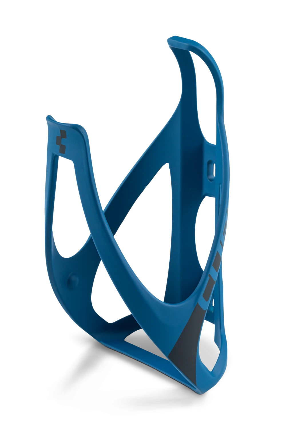 Cube HPP Bottle Cage - Matt Bluegrey/Black - Image 4