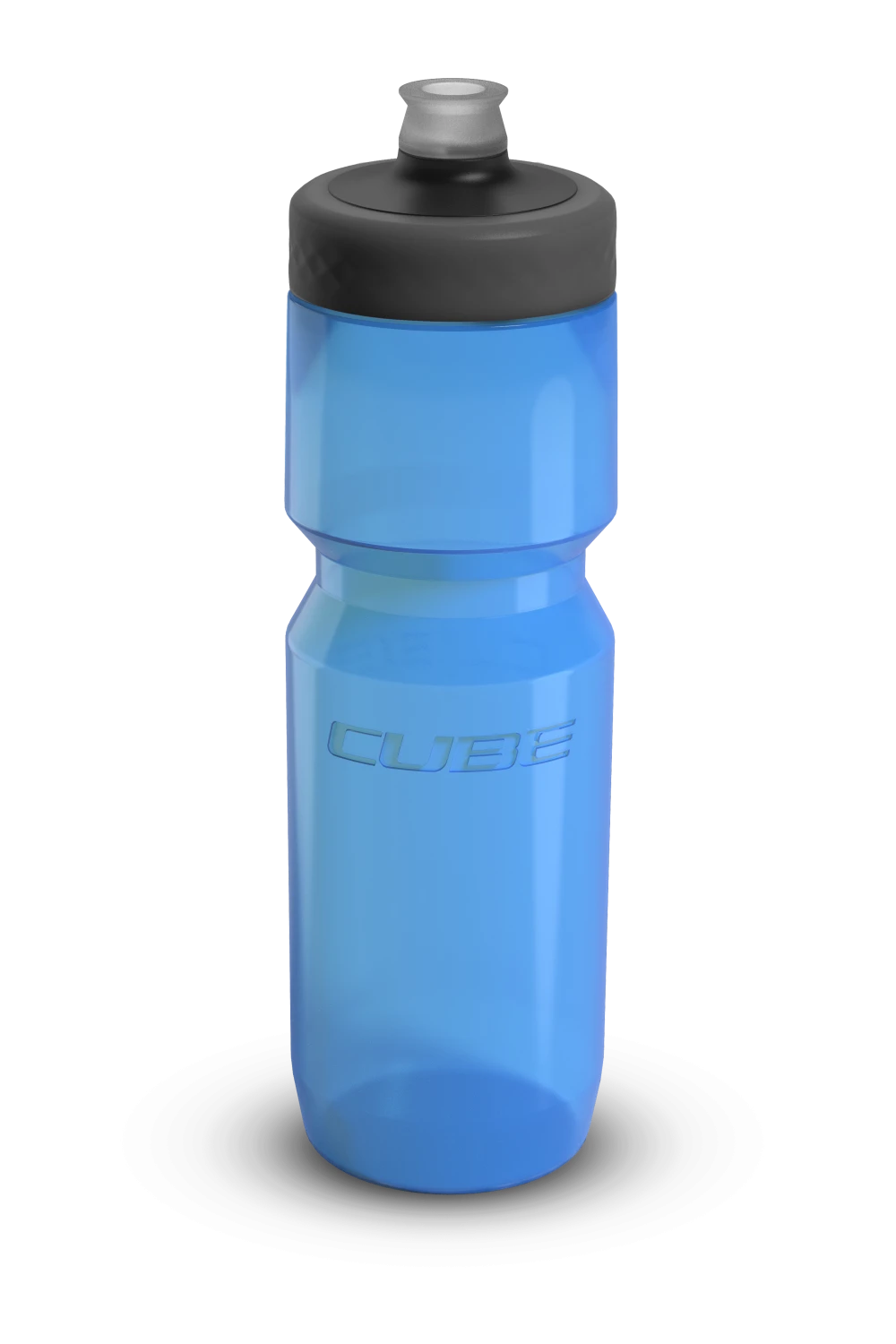 Cube Grip Water Bottle - 0.75L - Blue - Image 5