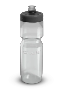 Cube Grip Water Bottle - 0.75L - Black
