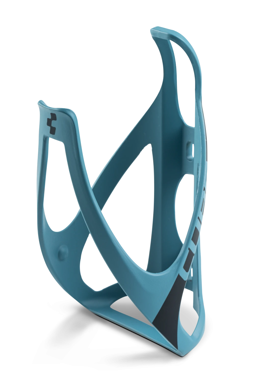 Cube HPP Bottle Cage - Matt Bluegrey/Black - Image 3
