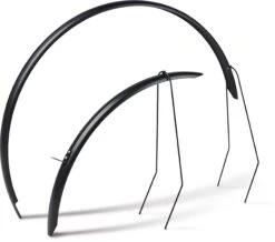 Specialized Plug And Play Fender Set V2 - Black - 700c