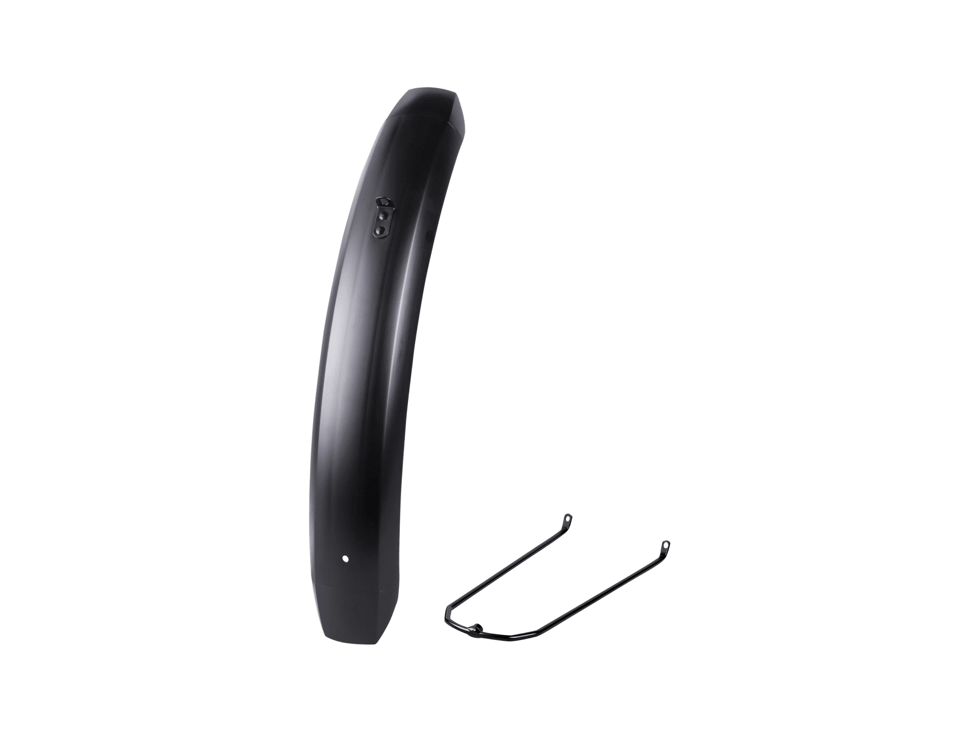 Trek Powerfly Fenders 27.5 Front Mudguard - Black