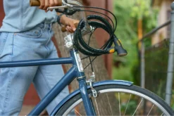 OnGuard Rottweiler Armoured Cable Lock - 120cm X 25mm