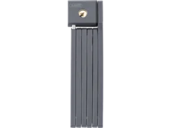 Bontrager Elite Folding Key Lock - 5mm X 80cm - Black