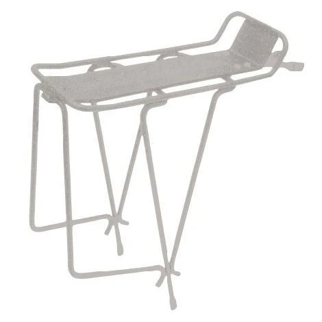 Tortec Tour Rear Rack SILVER 26-700c