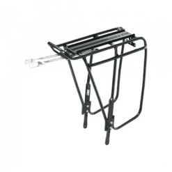 Topeak Uni Super Tourist DX Black Non Disc Pannier Rack - Black