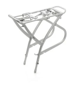 XLC RP-R01 Alu Rear Pannier Rack 26-28inch - Black