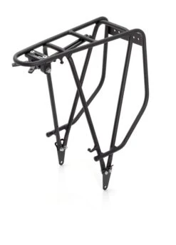 XLC RP-R03 Alu Rear Pannier Rack - 28inch - Black