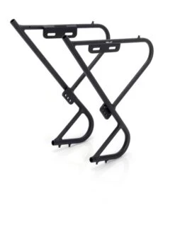 XLC LR-F02 Lowrider Front Pannier Rack - Black
