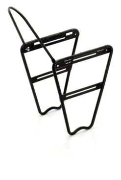 XLC LR-F01 Lowrider Front Pannier Rack - Black