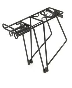 XLC RP-R08 Alu Rear Pannier Rack 24-28inch - Black
