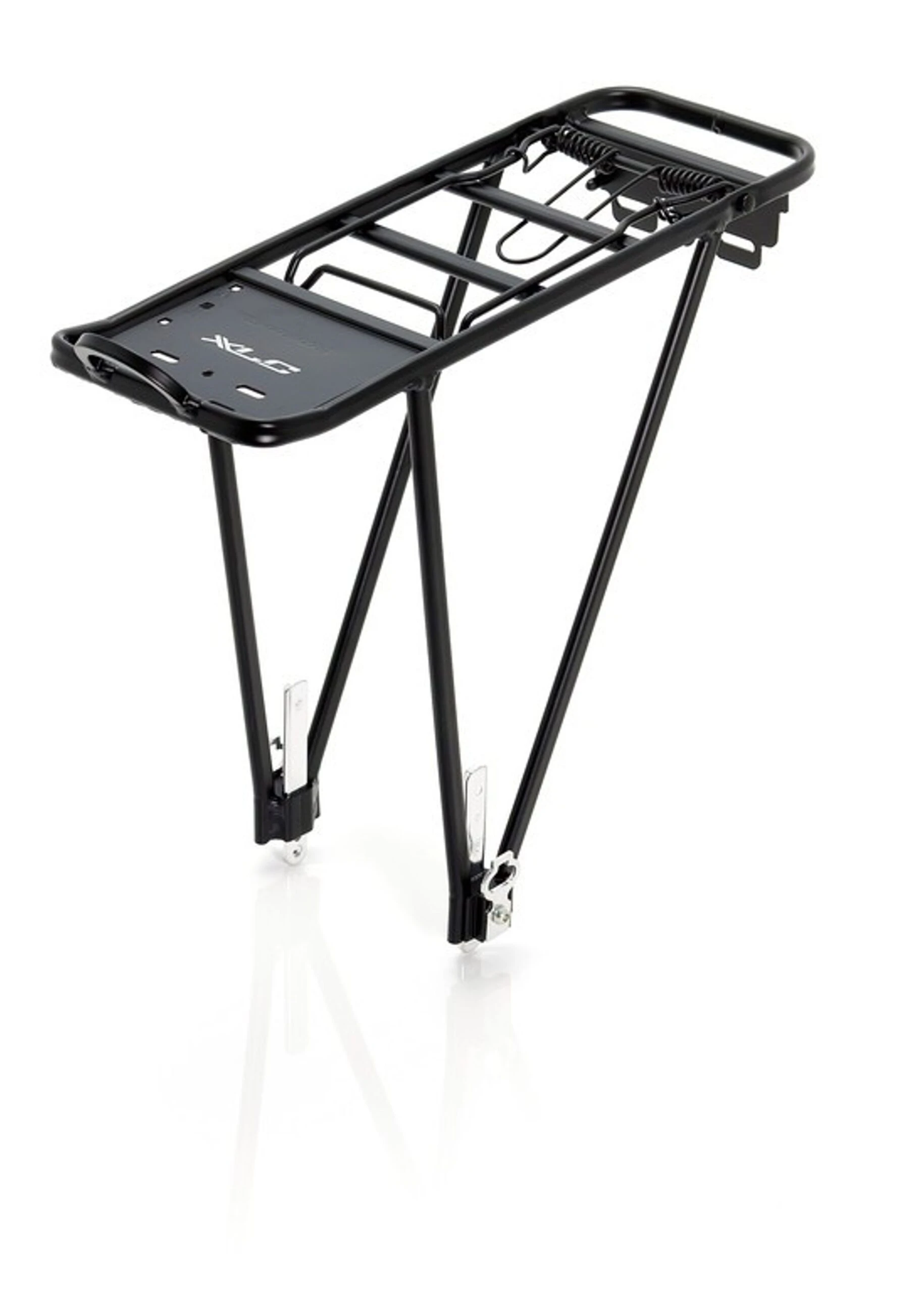 XLC RP-R02 Alu Rear Pannier Rack 26-28inch - Silver - Image 2