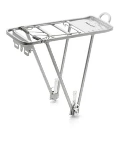 XLC RP-R02 Alu Rear Pannier Rack 26-28inch - Silver