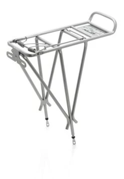 XLC RP-R04 Alu Rear Pannier Rack 26-28inch - Silver