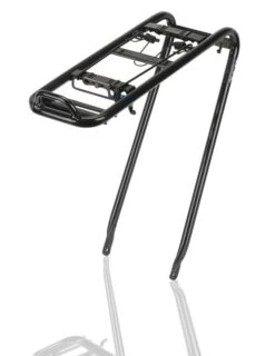 XLC RP-R16 Carry More Retro Rear Pannier Rack 26-28inch - Black