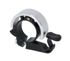 XLC DD-R01 Ring Bell - Silver