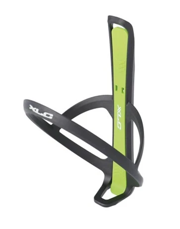 XLC BC-K10 Bottle Cage With Tyre Lever - Blue/Black - Image 3