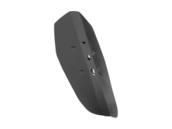 Trek Farley Bolt-on Universal Front Downtube Fender - Black