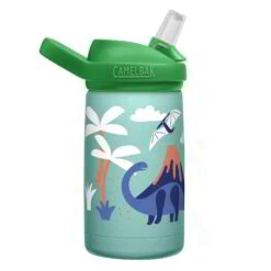 Camelbak Eddy+ 350ml SST Insulated B2S LTD Kids Water Bottle - Dino
