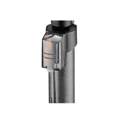 Beto CMP155AG7 25 Inch Alloy Track Pump With Gauge - 160psi