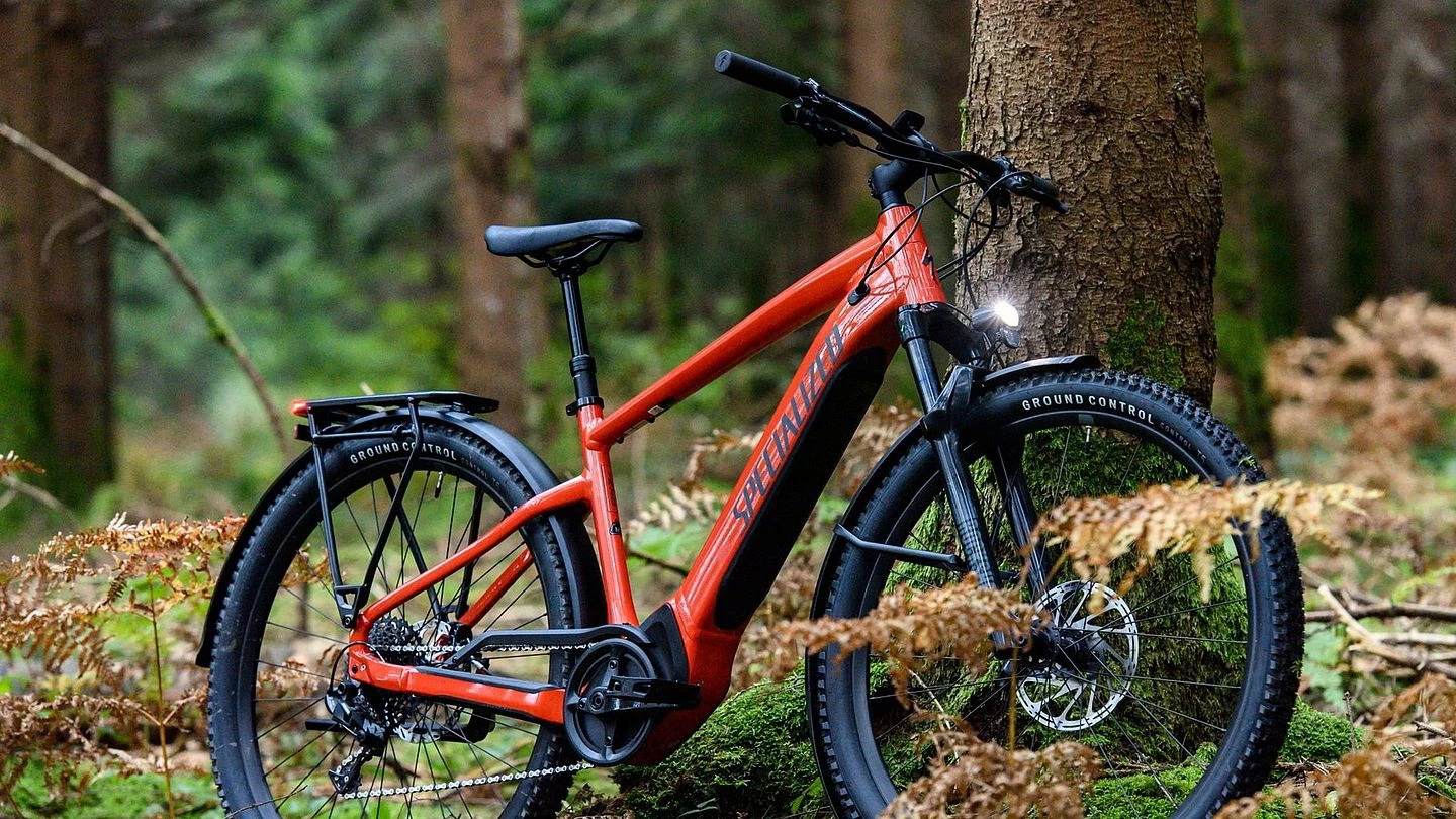 Specialized Turbo Tero Equipment Kit