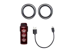 Specialized Flux 250R Taillight - Black