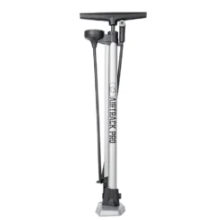 Oxford Airtrack Pro 2.0 Track Pump - Silver