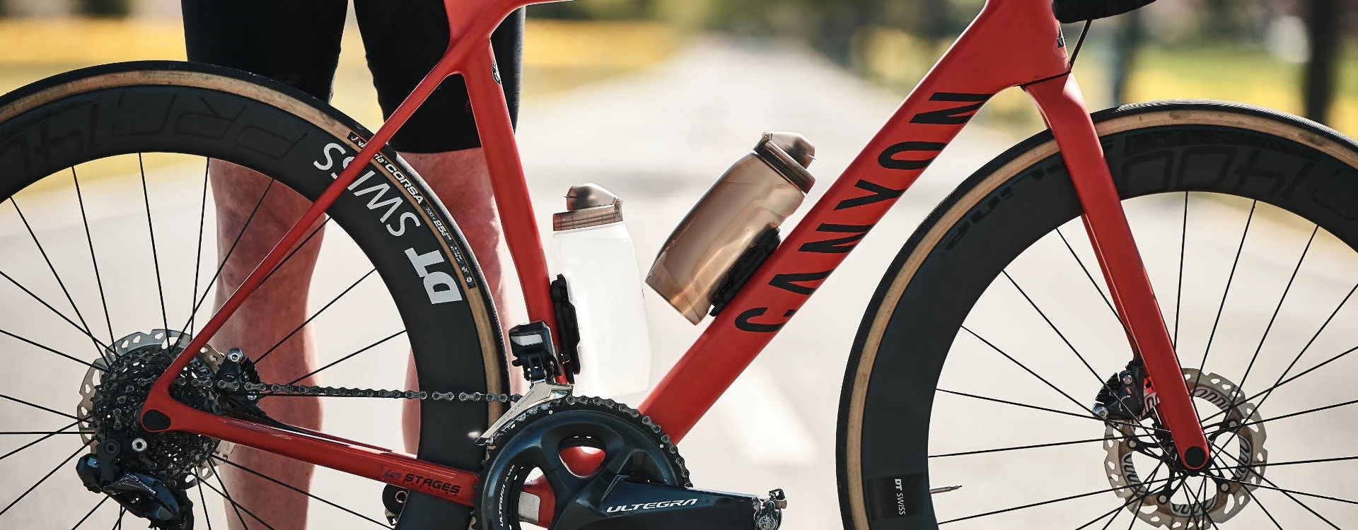 Fidlock TWIST 590ml Water Bottle + Bike Base - Trans Black