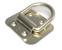 Onguard Ground Anchor Gold Secure - Black