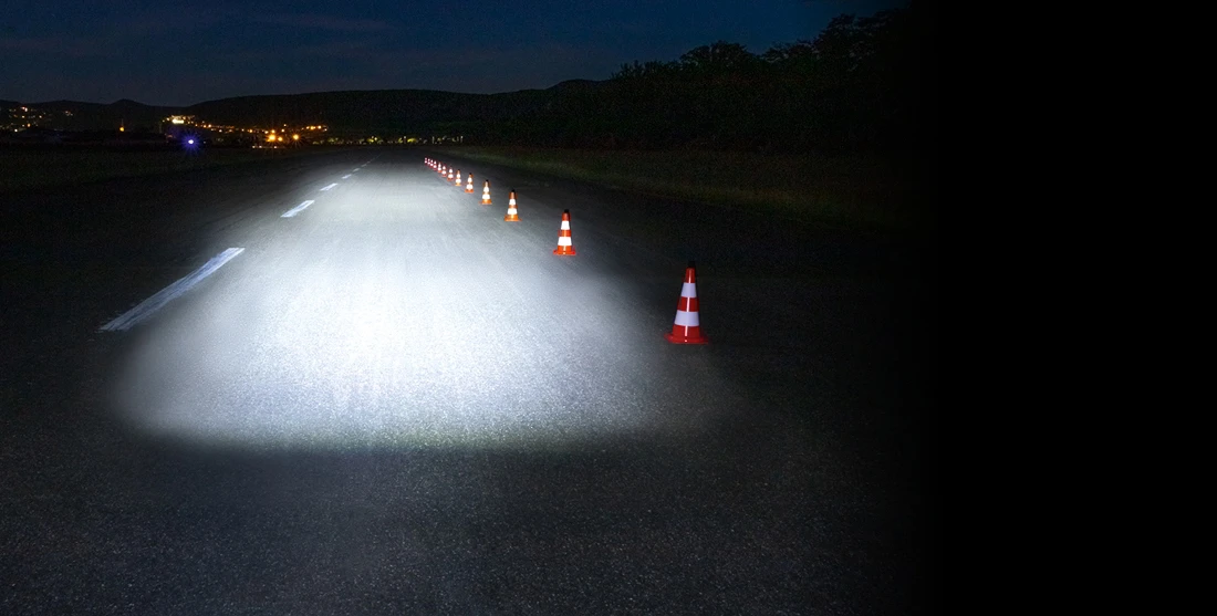 Sigma Aura 80 / Blaze Rechargeable Cycling Light Set - Image 2