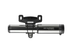 Bontrager Air Support HV Pro S Hand Pump - Silver