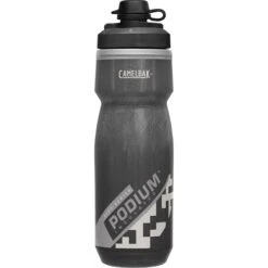 Camelbak Podium Dirt Series Chill Bottle - 600ml - Blue/Orange