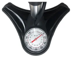 Blackburn Core 3 Floor Pump - Silver