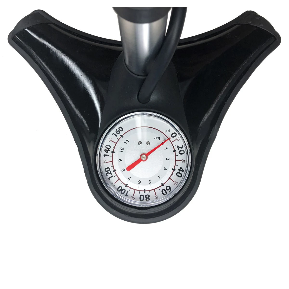 Blackburn Core 3 Floor Pump - Silver