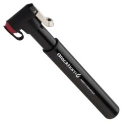 Blackburn Mammoth 2Stage Anyvalve Mini Pump - Black