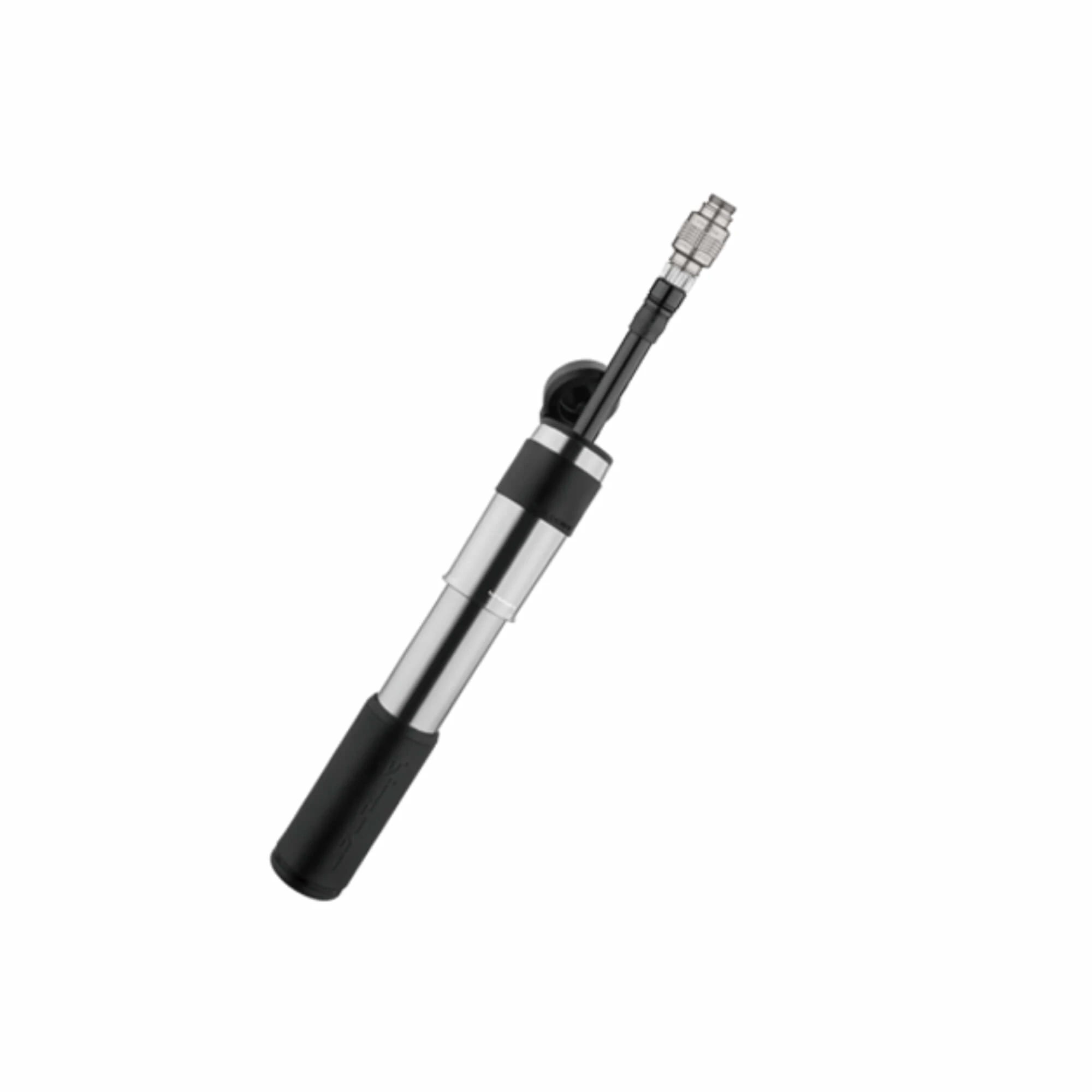 Birzman Velocity MTB Hand Pump - 90psi - Silver