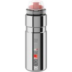 Elite Deboyo Race Stainless Steel Thermal Bottle 500ml - Silver
