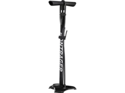 Bontrager Charger 160psi Floor Pump - Black
