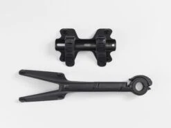 Bontrager Universal Fat Bike Fender Set - Black