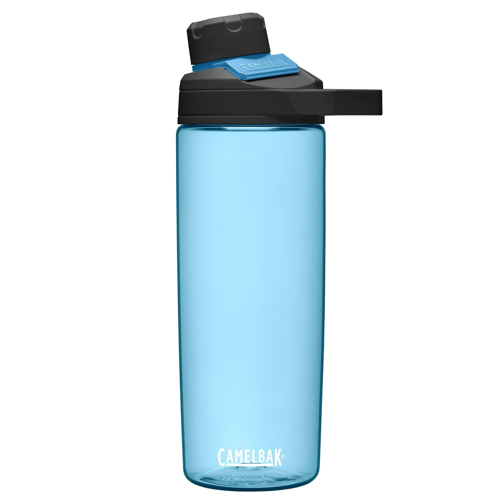 Camelbak Chute Mag Water Bottle - 600ml - True Blue - Image 4