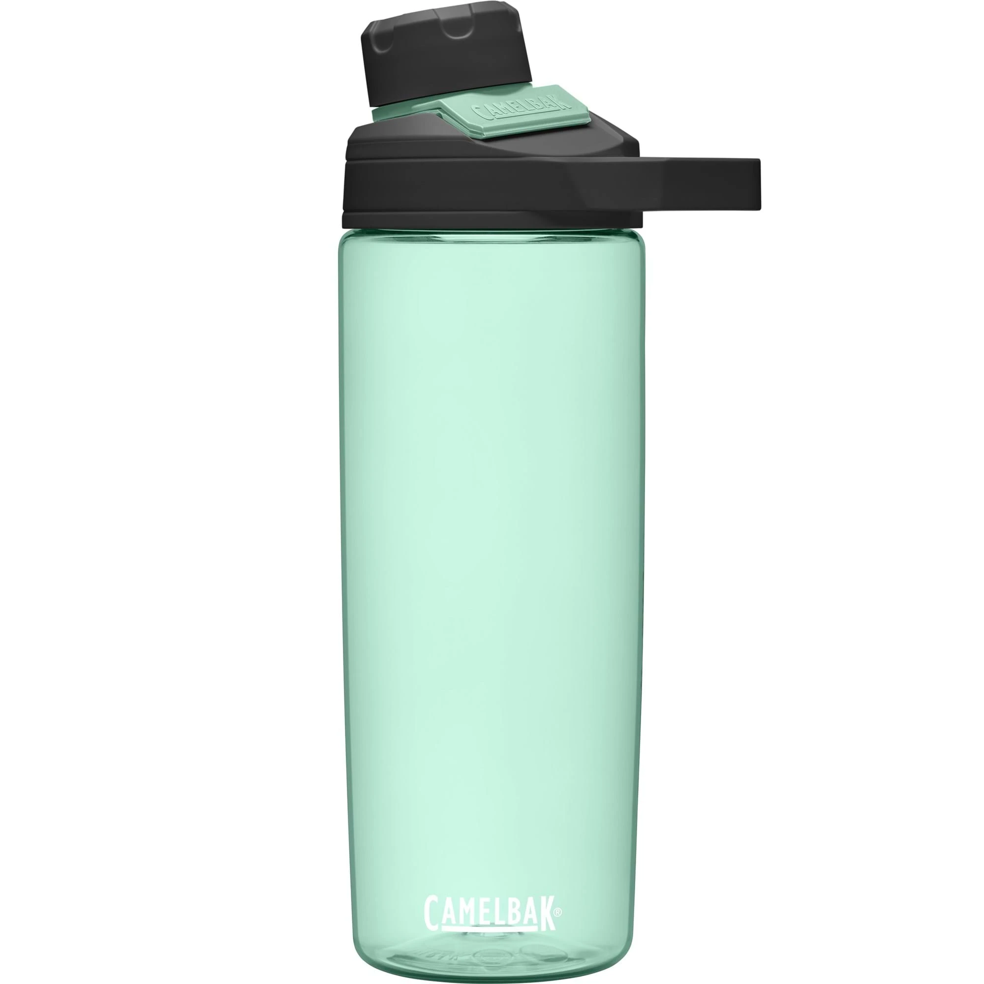 Camelbak Chute Mag Water Bottle - 600ml - True Blue - Image 2